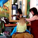Award winning kid's hair salon in Tarzana